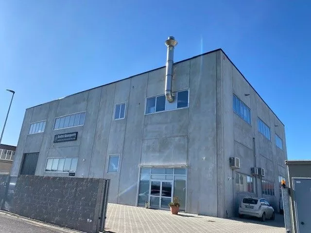 Facciata dell'azienda Brotinart srl